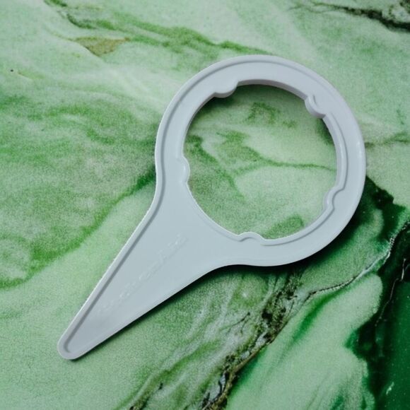 KitchenAid Food Grinder Attachment Wrench Replacement White Plastic Part Piece. - Picture 11 of 11